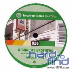 Wighnomy Brothers Moppal Kiff VINYL 12INCH
