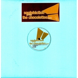 Soulphiction Presents The Chocolettes The Chocolettes Part 2 BROWN VINYL 12INCH