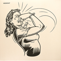 Moderat Moderat VINYL LP