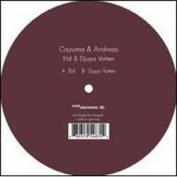 Cazuma/Andreas Eld VINYL 12INCH