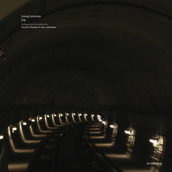 Conrad Schnitzler Zug: Reshaped & Remodeled By Ricardo Villalobos & Max Loderbauer VINYL LP