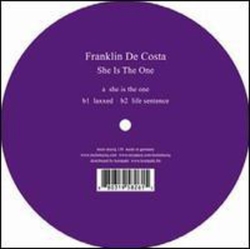 Franklin De Costa She Is The One VINYL 12INCH