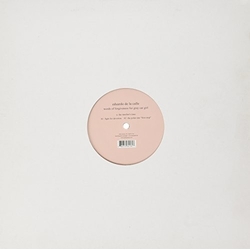 Eduardo De La Calle Words Of Forgiveness For Gray Car Girl VINYL 12INCH