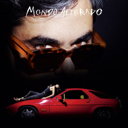 Rebolledo Mondo Alterado RED VINYL 3LP + CD
