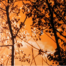 Gas Konigsforst REISSUE VINYL 3LP + MP3 DOWNLOAD CODE