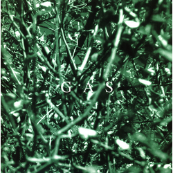 Gas Oktember REISSUE VINYL LP + MP3 DOWNLOAD CODE IN EMBOSSED SLEEVE