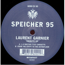 Laurent Garnier Tribute Ep VINYL 12INCH