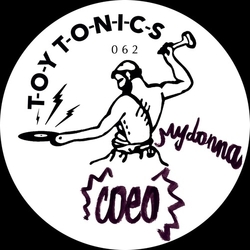 Coeo Mydonna VINYL 12INCH
