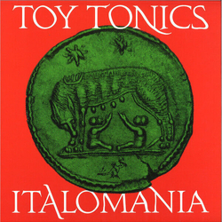 Various Italomania VINYL 2LP