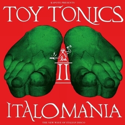 Kapote/Various Italomania Ii VINYL 2LP