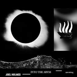 Joel Holmes Into The Abyss HEAVYWEIGHT VINYL LP