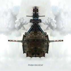 Phish Big Boat LIMITED CLEAR VINYL 2LP + INSERT + MP3 DOWNLOAD CODE