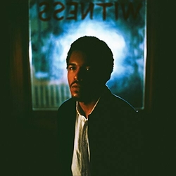 Benjamin Booker Witness VINYL LP + POSTER + MP3 DOWNLOAD CODE