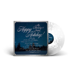 My Morning Jacket Happy Holiday RECORD STORE DAY RSD BLACK FRIDAY 2023 LIMITED SNOW & ICE VINYL LP + MP3 DOWNLOAD CODE