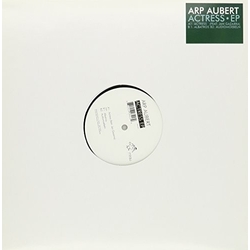 Arp Aubert Actress Ep VINYL 12INCH