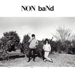 Non Band Non Band REISSUE VINYL LP + INSERT