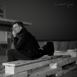 Matt Christensen Constant Green DARK GREEN VINYL LP + MP3 DOWNLOAD CODE LIMITED TO 300 COPIES