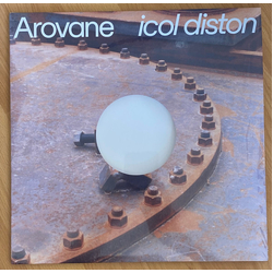 Arovane Icol Diston REMASTERED VINYL 2LP IN DIE-CUT SLEEVE + MP3 DOWNLOAD CODE