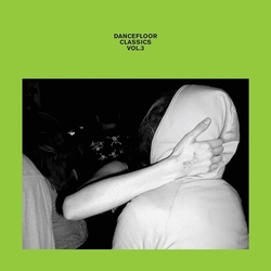Dancefloor Classics Aka Vladislav Delay Dancefloor Classics Vol 3 LIMITED 10INCH + MP3 DOWNLOAD CODE