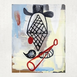 Kaboom Karavan Fiasko! WHITE VINYL LP + MP3 DOWNLOAD CODE LIMITED TO 230 COPIES