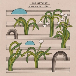 The Notwist Magnificent Fall VINYL LP + 1-SIDED LP + MP3 DOWNLOAD CODE