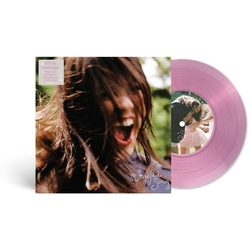 Olivia Rodrigo Stupid Song LIMITED TRANSLUCENT PINK VINYL 7INCH