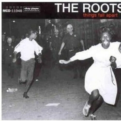 The Roots Things Fall Apart VINYL 2LP