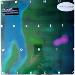 Arthur Russell World Of Echo REISSUE VINYL 2LP