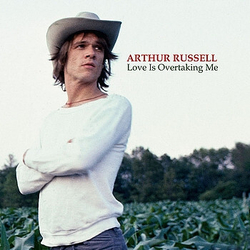 Arthur Russell Love Is Overtaking Me REISSUE VINYL 2LP