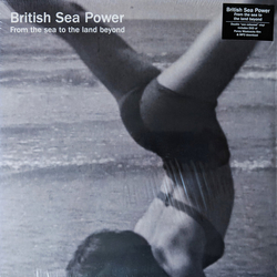 British Sea Power From The Sea To The Land Beyond COLOURED VINYL 2LP + DVD + MP3 DOWNLOAD CODE