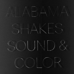 Alabama Shakes Sound & Color HEAVYWEIGHT VINYL LP + 1-SIDED LP