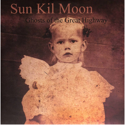 Sun Kil Moon Ghosts Of The Great Highway REISSUE VINYL 2LP WITH OBI-STRIP + MP3 DOWNLOAD CODE