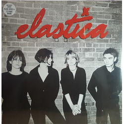 Elastica Elastica REISSUE VINYL LP + 7INCH FLEXI-DISC + 12 PAGE BOOKLET