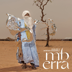 Khalab/M'Berra Ensemble M'Berra 180GM YELLOW VINYL LP + 32 PAGE BOOKLET + MP3 DOWNLOAD CODE