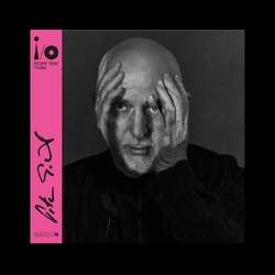 Peter Gabriel I/O BRIGHT SIDE MIX EDITION 180GM VINYL 2LP + BOOKLET WITH OBI-STRIP