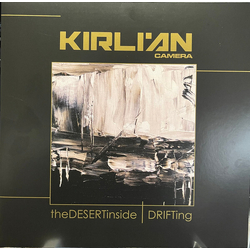 Kirlian Camera Desert Inside/Drifting VINYL 2LP + INSERT