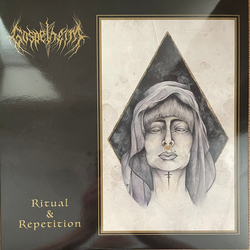 Gospelheim Ritual & Repetition GOLD VINYL LP + INSERT