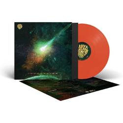 High Priest Invocation ORANGE VINYL LP + INSERT
