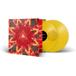 Various Best Of Soundgarden: Redux TRANSLUCENT YELLOW VINYL 2x LP IN DIE-CUT SLEEVE