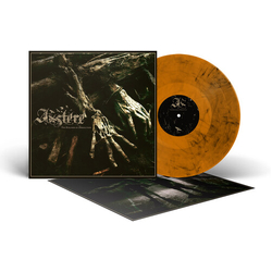 Austere The Stillness Of Dissolution ORANGE & BLACK MARBLED VINYL LP + INSERT