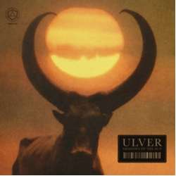 Ulver Shadows Of The Sun REISSUE BROWN VINYL LP + INSERT
