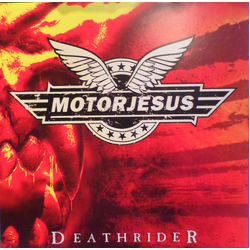 Motorjesus Deathrider VINYL LP