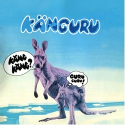 Guru Guru Kanguru GREEN VINYL LP