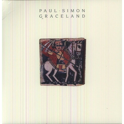 Paul Simon Graceland 25TH ANNIVERSARY EDITION 180GM VINYL LP