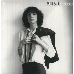 Patti Smith Horses REMASTERED VINYL LP