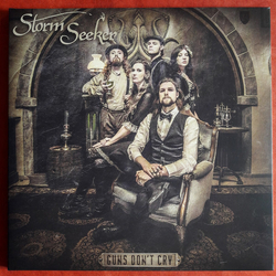 Storm Seeker Guns Don'T Cry VINYL LP