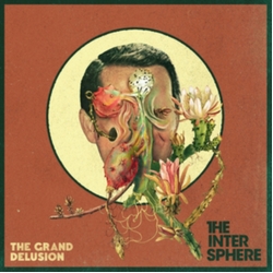 The Intersphere The Grand Delusion CLEAR & WHITE MARBLED VINYL 2LP