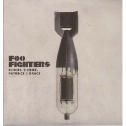 Foo Fighters Echoes Silence Patience & Grace VINYL 2LP