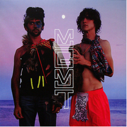 Mgmt Oracular Spectacular VINYL LP