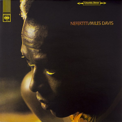Miles Davis Nefertiti 180GM VINYL LP